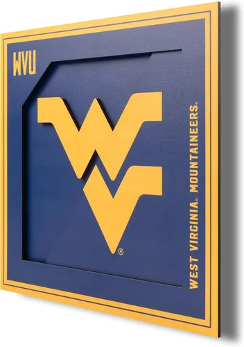 Vista 33 de YouTheFan NCAA Alabama Crimson Tide Serie de Logo 3D de Arte de Pared - 12x12 pulgadas