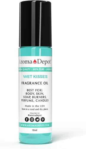 Vista 57 de Aroma Depot Pachulí 4 oz. Aceite de fragancia I Perfume I Aceite para la piel I perfumado. Proyectos de bricolaje como velas, bombas de baño
