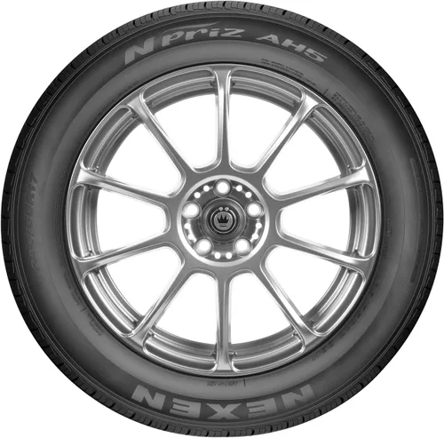 Vista 3 de Nexen N'Priz AH - Neumático radial para todas las estaciones P205/55R16 89T