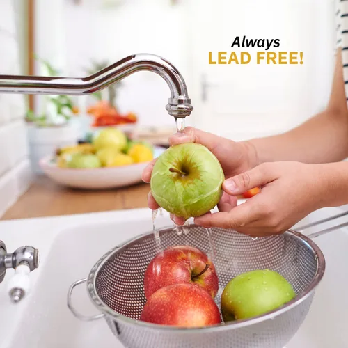 Vista 5 de Kit de instalación de tanque de presión con camiseta de tanque de unión de latón de 1 pulgada para adaptarse a la mayoría de tanques de presión