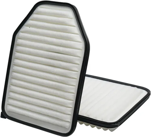 Vista 12 de Paquete de 2 filtros de aire del motor compatible con CA11259 2012-2018 Mazda 3 2014-2021 Mazda 6 2013-2026 Mazda CX5 Accesorios de repuesto