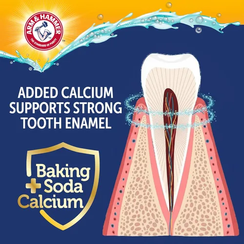 Vista 7 de Arm & Hammer Complete Care - Kit dental para perros, pasta de dientes enzimática para perros con sabor a atún, cepillo de dientes y cepillo de dedo
