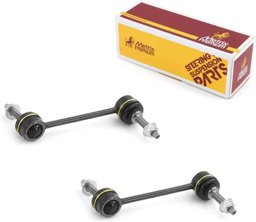 Vista 162 de Metrix Premium - Barra estabilizadora delantera izquierda y derecha K750162 y K750163 para Pontiac G8 2008-2009