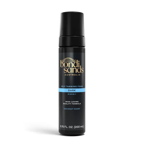 Vista 9 de Bondi Sands - Espuma autobronceadora ligera y enriquecida con aloe vera y coco que proporciona un bronceado uniforme y sin líneas