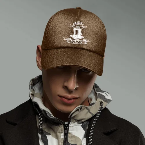 Vista 6 de Beach hat St Patricks Day Dental Squad Womens Beach hat Mountain hat Gifts for Son Baseball Hat Suitable for Sports