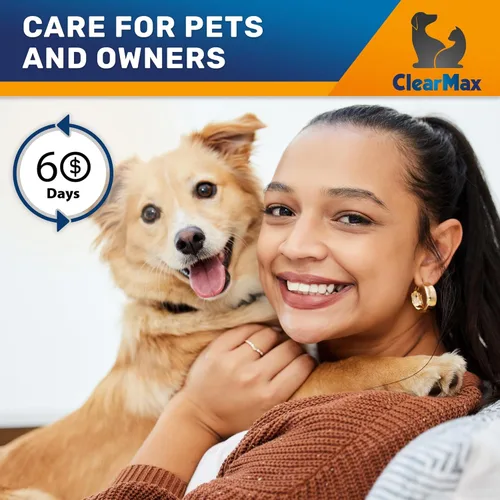 Vista 7 de Probióticos líquidos para perros y gatos – 6 mil millones de UFC apoyo digestivo para mascotas – Probióticos para perros con enzimas – Suplemento