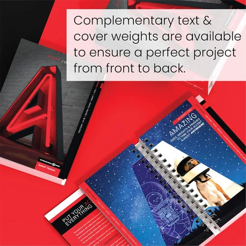 Vista 5 de Accent Opaque Cream - Papel para impresora y texto de 60 libras / Bond de 24 libras de 8.5 x 11 pulgadas, 500 hojas (1 resma), papel de computadora