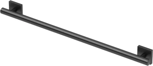 Vista 12 de Gatco 950 Elevate - Barra de agarre para ducha, 12 pulgadas, compatible con ADA, níquel satinado, barandilla de baño montada en la pared