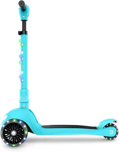 Vista 17 de Jetson Scooters - Jupiter Mini Kick Scooter, Foldable, Lightweight, Portable