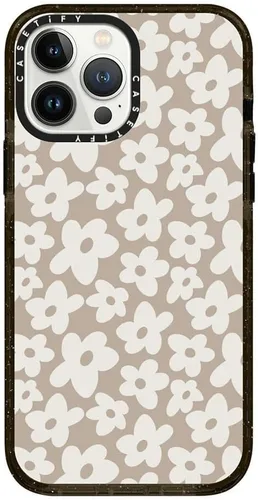 Vista 61 de CASETiFY Impact - Funda para iPhone 13 [Probada contra caídas de grado militar 4X / Protección contra caídas de 8.2 pies / Compatible con Magsafe]
