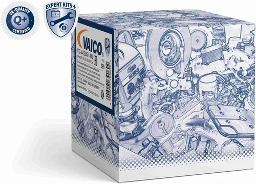 Vista 2 de Bufanda de goma frontal compatible con Mercedes 190 W201 W124 S124 C124 Wagon 1982-1997