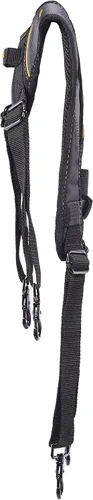 Vista 8 de ToughBuilt ClipTech Series - Tirantes acolchados profesionales, tirantes de trabajo ajustables de alta resistencia, acolchado transpirable, clips