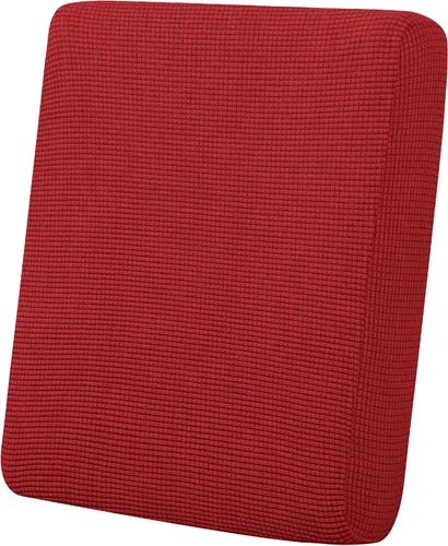 Vista 56 de Easy-Going - Funda de cojín elástica individual para sofá biplaza, sillón, funda de cojín protectora, suave, flexible con parte inferior elástica