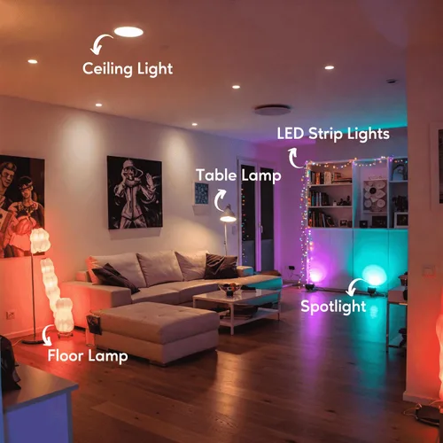 Vista 4 de Ironsmith - Transformador de controlador LED, salida de 3 a 12 V CC, corriente constante de 3 a 6 W, fuente de alimentación clase 2, entrada