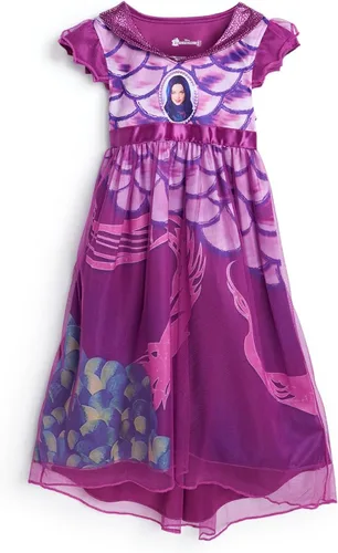 Vista 15 de Disney Camisón de princesa, de fantasía, para niña