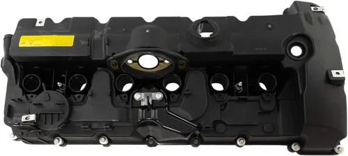 Vista 126 de TRQ Tapa de válvula compatible con Aveo 11-16 Cruze 12-18 Sonic 09-10 Pontiac G3 08 Astra 09-11