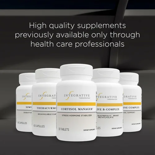 Vista 6 de Integrative Therapeutics Acetil L-Carnitina - Apoya la función mental* - Apoya la producción de energía celular* - Vegano - 60 Cápsulas