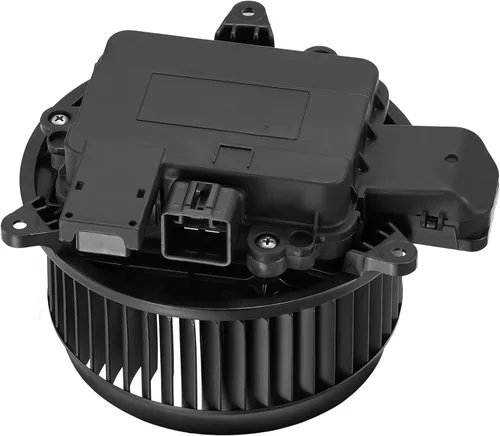Vista 41 de BDFHYK 700237 Motor soplador de calentador de CA compatible con F-150 2009-2014, Expedition 2009-2017, Lincoln Navigator 2009-2017, ensamblaje
