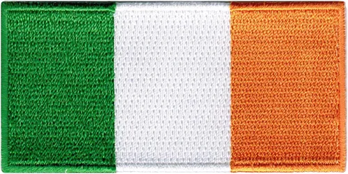 Vista 72 de Cypress Collectibles - Parche de bandera de Honduras 2022 - Apliques bordados de alta calidad - Parches termoadhesivos de país centroamericano