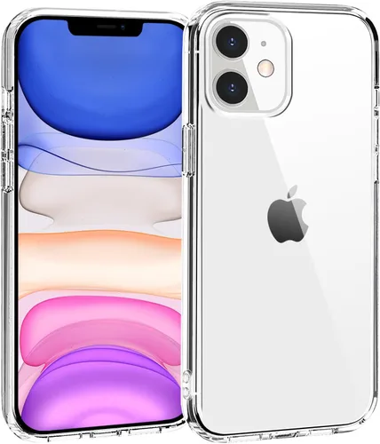 Vista 41 de TENOC Funda para teléfono compatible con iPhone 11, color negro, antihuellas, antigolpes, mate, para 6.1 pulgadas
