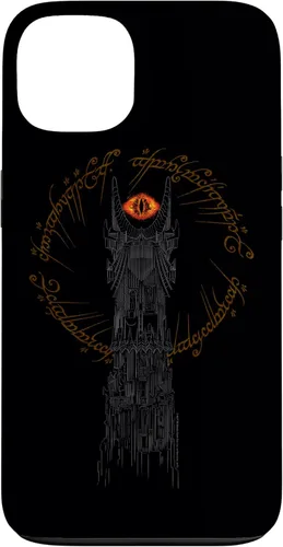 Vista 7 de The Lord of the Rings Tower of Mordor - Carcasa para iPhone 17