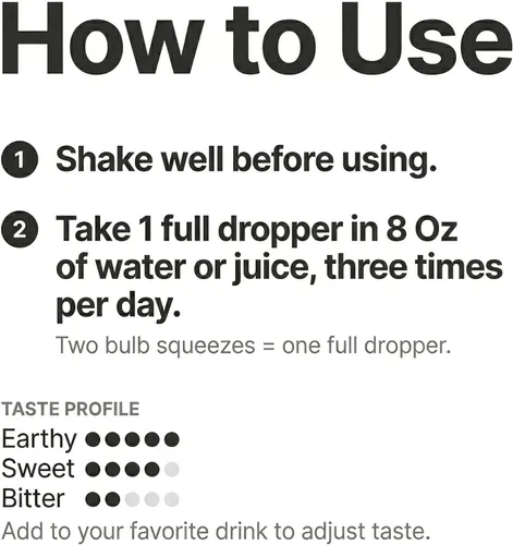 Vista 4 de Blue Organix Chanca Piedra Stone Breaker Extracto líquido de 2 onzas, soporte para la salud renal, 1 botella