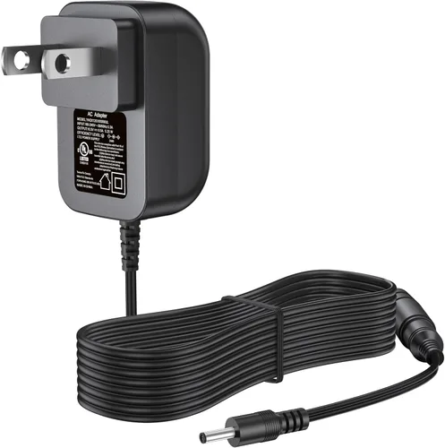 Cargador para Bissell 28806 2880A Barredora Cable de alimentación para barrido perfecto Turbo 2880 2800 2810 2032621 Adaptador de CA de vacío
