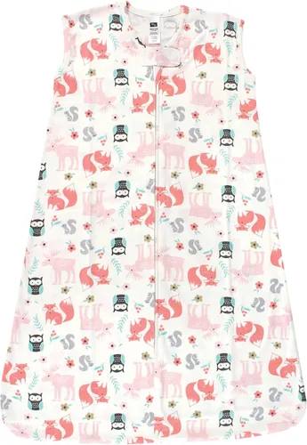 Vista 42 de Hudson Baby Saco de dormir unisex BabyCotton sin mangas, saco de dormir, manta