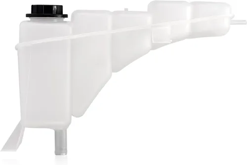 Vista 18 de BDFHYK Tanque de desbordamiento de depósito de expansión de refrigerante del motor compatible con Transit-150 Transit-250 Transit-350 HD 2015-2019