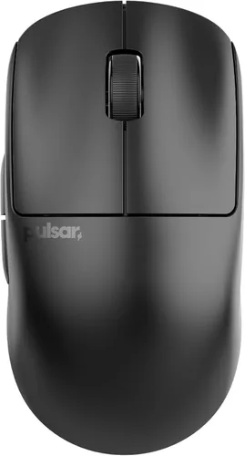 Vista 66 de Pulsar Gaming Gears X2A Ratón con cable para juegos, ultra ligero, interruptor óptico, 26000 DPI, sincronización de movimiento, sensor PAW3395 Blanco