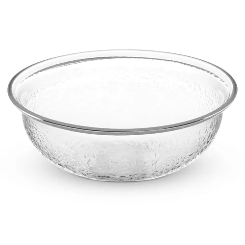 Vista 8 de Carlisle FoodService Products SB7207 - Tazón redondo para servir frutas sin BPA, 4 cuartos de galón, transparente (paquete de 4)