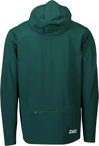 Vista 2 de POC Sudadera térmica con capucha para hombre
