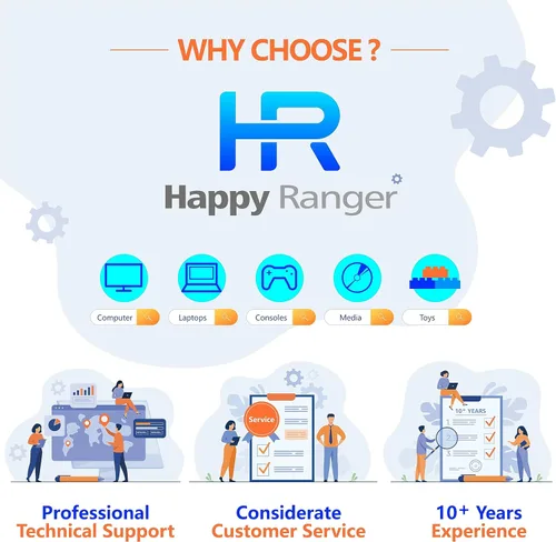 Vista 5 de Acer Chromebook - Laptop con pantalla táctil 2 en 1, tableta Google Chromebook, pantalla FHD IPS de 13 pulgadas, teclado retroiluminado, CPU