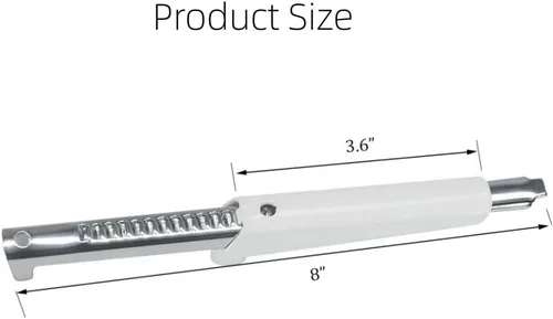 Vista 3 de Kichwit Abridor de tarros ajustable para artritis, manos débiles y personas mayores, abre fácilmente tapas de tarros y botellas de 3/8 a 4 pulgadas