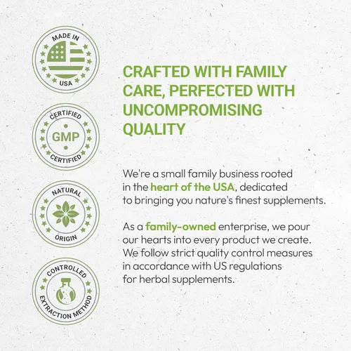 Vista 5 de Secrets of the Tribe Bitter Melon USDA Organic Extracto sin alcohol, gotas de hierbas de alta potencia Hecho de melón amargo orgánico 100%