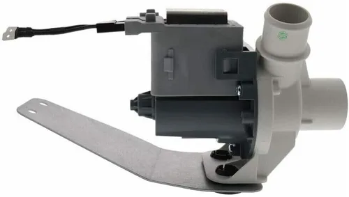 Vista 3 de CK14033, EAP3654194 Motor PS3654194-5 de la bomba de drenaje de agua de la lavadora Soporte 3/4