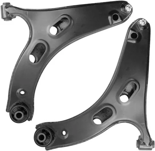 Vista 18 de Detroit Axle - Brazos de control inferiores delanteros para Dodge Ram 1500 2006-2010, Ram 1500 2011-2018 2019-2021 Ram 1500 Classic, 2 brazos