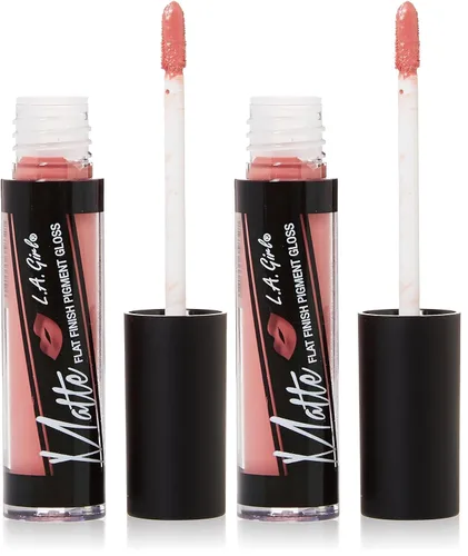 Vista 12 de Brillo de labios con pigmento mate Soñado