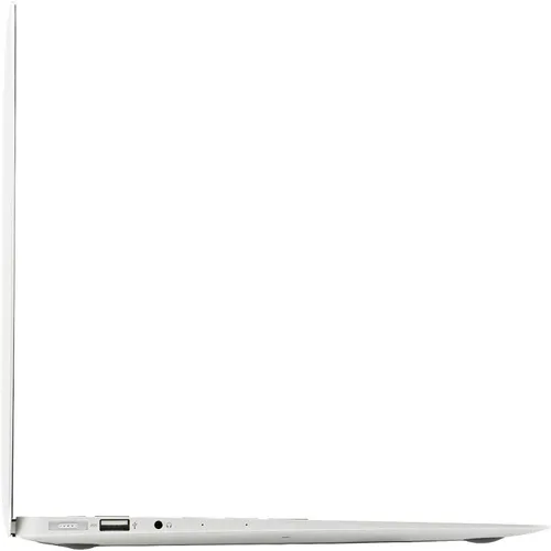 Vista 2 de Apple MacBook Air 2017 con CPU Core i5 de 1.8 GHz, 13 pulgadas, 8 GB de RAM, 128 GB de almacenamiento, color plateado (renovado)