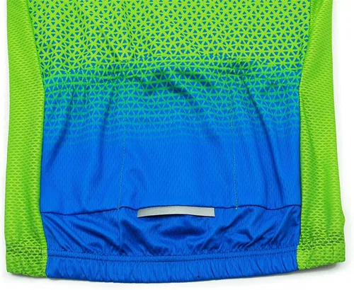 Vista 7 de Hotlion Camiseta de ciclismo para mujer, ropa de bicicleta para carretera, MTB CU66