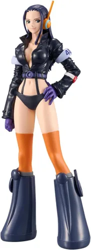 Vista 28 de Banpresto - Una pieza película roja - Helmeppo, Figura DXF de Bandai Spirits ~La serie Grandline~
