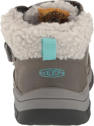 Vista 3 de KEEN Unisex-Child Kootenay 4 Mid Height Insulated Waterproof Snow Boots