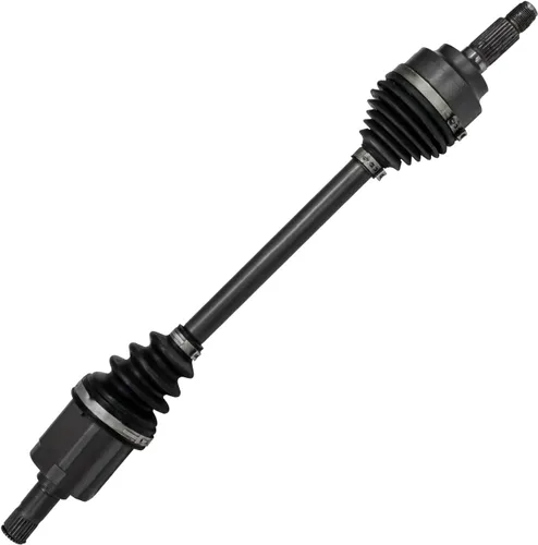 Vista 79 de Detroit Axle - Eje CV delantero izquierdo para 2001-2004 Kia Spectra 2001 Sephia [transmisión automática] Reemplazo del conjunto del eje del eje CV