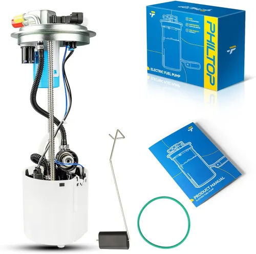 Vista 35 de PHILTOP FG0786 Ensamble de bomba de combustible eléctrica para Chrysler Pacifica 2007-2008 3.8L/4.0L, módulo de bomba de combustible de reemplazo
