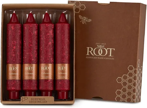 Vista 59 de Velas sin aroma de Root