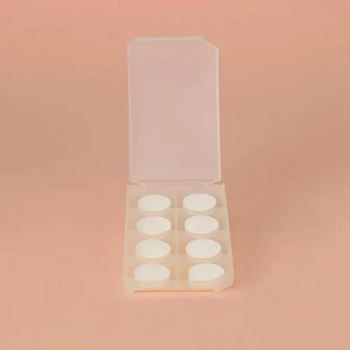 Vista 2 de Otostick Baby – 8 unidades discreto corrector de orejas sobresaliente para bebés con gorro protector para bebé, artículos ortopédicos