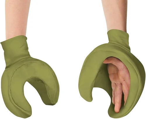 Vista 4 de LEGO Star Wars Child Yoda Deluxe Costume