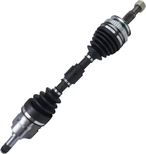 Vista 27 de Detroit Axle - Eje CV delantero izquierdo para 2001-2004 Kia Spectra 2001 Sephia [transmisión automática] Reemplazo del conjunto del eje del eje CV
