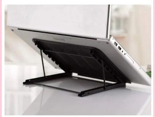Vista 5 de Soporte de almohadilla de caja de luz ajustable multifuncional Soporte de pintura de diamante Soporte de tableta para cuaderno apto para kits