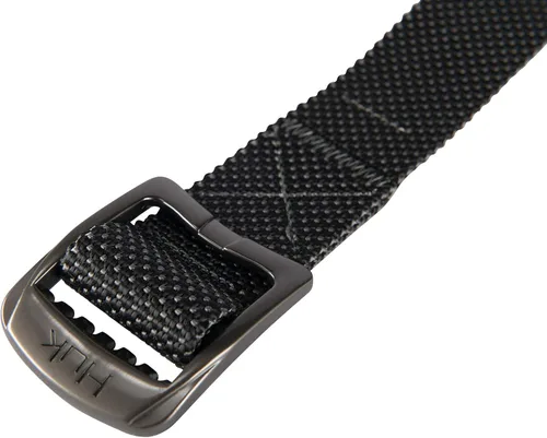 Vista 2 de Huk Cinturón de nailon de pesca, tamaño ajustable, casual, estilo de vida, secado rápido, 44 pulgadas de longitud máxima